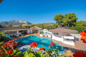 Villa Belmonte FAMILY VILLA